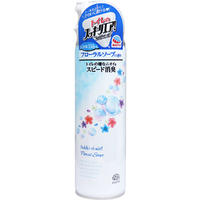 トイレのスッキーリエア！ Sukki-ri air! スプレー フローラルソープの香り 350mL　