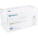 プロケア イヤーループマスク Sサイズ ホワイト 50枚入 【衛生用品 風邪 かぜ 花粉対策 ほこり 米国標準規格 サージカルマスク 耐水性】