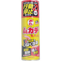 ムカデキンチョール 行動停止プラス 300mL【キンチョウ　金鳥　KINCHO　ムカデ対策　百足　虫よけ　虫除け　防虫　除虫　殺虫　害虫対策】