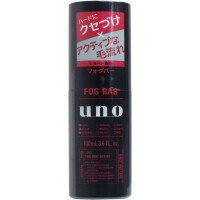 UNO（ウーノ） フォグバー がっちりアクティブ 100mL 【ファイントゥデイ　ウーノ フォグバー がっちりアクティブ　ヘアケア 美容 毛髪 髪の毛 頭髪】