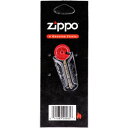 【メール便可能(24点まで)】ZIPPO (ジッポー) ライター用フリント 発火石 6個入 【ZIPPO用 ジッポ用 ジッポー用 交換 取り換え 取替】