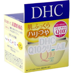 DHC Q10クリーム2 20g　【ディーエイチ