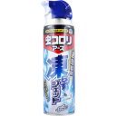 虫コロリアース 凍らすジェット 300mL 【アース製薬 クモ ムカデ カメムシ -85度 -85℃ 防虫 除虫 害虫対策 冷たい 冷却 凍らせる 凍る スプレ...