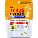 エビオス錠 パウチ 300錠 【指定医薬部外品 アサヒグループ食品 胃腸 おなか お腹 お通じ 便通 ビール酵母 乾燥酵母 乳酸菌 栄養補給 美容 健康 ビタミ...