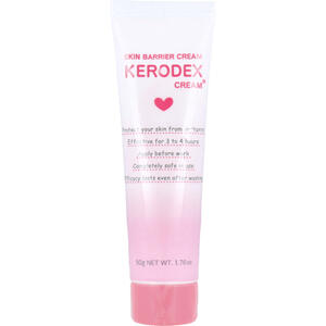 ケロデックス クリーム 50g　【医薬部外品　酸化亜鉛　手荒れ　肌荒れ　皮膚保護クリーム　ハンドケア　ボディケア　ハンドクリーム】