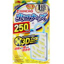 虫コナーズ プレートタイプ 簡単虫よけ 無臭 250日用 【KINCHO 金鳥 防虫 除虫 虫除け 害虫対策】(3)