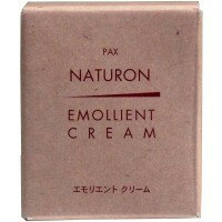 パックスナチュロン パックスナチュロン　エモリエントクリーム　35g 【PAX NATURON 太陽油脂　美容 コスメ スキンケア 化粧品 ボディケア ホホバ 潤い 保湿 乾燥対策】