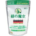 緑の魔女　オートキッチン　800g 【キッチン用洗剤 キッチン洗剤　液体台所用洗剤 環境浄化 バイオ 洗浄力 排水パイプ パイプクリーナー】