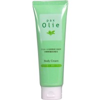 太陽油脂 ボディクリーム パックスオリー　ボディークリーム　110g入　【太陽油脂　Pax Olie Body cream 美容　コスメ　ボディクリーム】