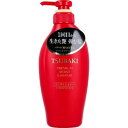 TSUBAKI(ツバキ) プレミアム モイスト&リペア コンディショナー 450mL 【ファイントゥデイ TSUBAKI ヘアケア 椿オイル パサつき対策 毛髪 頭髪 髪の毛 本体】