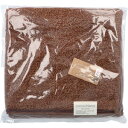 cocochiena2(ココチエナ2) バスタオル 約60×120cm ブラウン CE18021 1枚入 【湯上り お風呂 おふろ スイッチパイル 抗菌 防臭 高吸水素材】