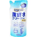 消臭+洗浄 重曹水クリーナー 詰替用 350mL 【マルフクケミファ 洗剤 多目的クリーナー キッチン 汚れ落とし 消臭】