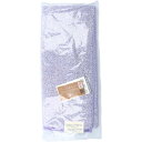 cocochiena2(ココチエナ2) スリムバスタオル 約34×120cm バイオレット CE10021 1枚入 【湯上り お風呂 細め コンパクト ハンガー干し可能 収納 持ち運び お出かけ スイッチパイル 抗菌 防臭 高吸水素材】