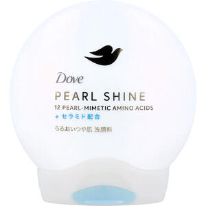 乐天商城 - ダヴ パールシャイン セラミド配合 うるおいつや肌 洗顔料 140g 【ユニリーバ　Dove　美容　ウォッシュ　フェイスケア　アミノ酸】