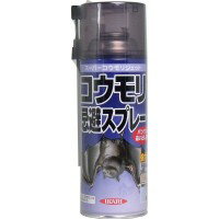 イカリ　スーパーコウモリジェット　コウモリ忌避スプレー　420mL　【イカリ消毒　コウモリ　蝙蝠　強力ハッカ臭】