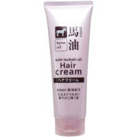 馬油 ヘアクリーム 椿油配合 160g　【美容　ヘアケア　コスメ　マーユ　バーユ】