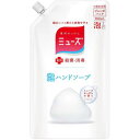 薬用せっけん ミューズ 泡ハンドソープ オリジナル ミューズせっけんの香り 詰替用 900mL　