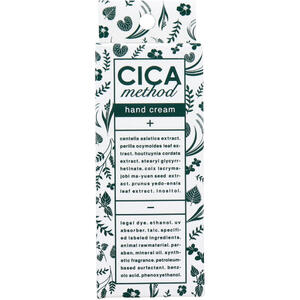 CICA method HAND CREAM シカ メソッド ハンドクリーム 30g 　【コジット　薬用ハンドクリームCI　薬用..