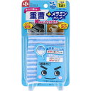 激落ちくん メラミンクリーナー 重曹プラス 12枚入　【メラミンスポンジ　キッチン用清掃用品　台所　掃除　おそうじ　水だけ　油汚れ　茶渋　茶しぶ】