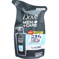ダヴメン+ケア ボディウォッシュ クリーンコンフォート 詰替用 320g 【Dove MEN+CARE ユニリーバ 臭いケア】 ダヴメン+ケア ボディウォッシュ クリーンコンフォート 詰替用 320g 【Dove MEN+CARE ユニリーバ 臭いケア】