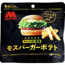 モスバーガーポテト テリヤキバーガー風味 50g　【あじげん　味源　食品　おやつ　じゃがいも　芋】