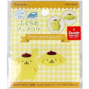 【メール便可能(16点まで)】ふくらむアップリケ ポムポムプリン 各1枚入【手芸 服飾 アイロンシール アイロン貼付 アイロン接着 キッズ こども 子ども 子供 サンリオ】