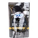 ソフィ 体にフィット吸水ショーツ ボクサータイプ 多い日用 ブラック Lサイズ 1枚入【unicharm ユニ・チャーム ユニチャーム 生理用下着 生理用パンツ サニタリーショーツ 防水 抗菌】