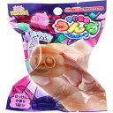 シュワたま やわらかうんち バスボール せっけんの香り 75g 1回分【BATH BALL 入浴剤 入浴料 お風呂 おふろ キャラクター かわいい 子ども キッズ】