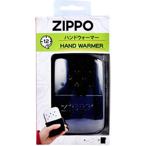 ZIPPO(ジッポー) ハンドウォーマー オイル充填式カイロ 　【ZIPPO用　ジッポ用　交換用バーナー　純正　ハンディウォーマー　懐炉　オイル式　充填カイロ】