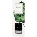 イルクオーレ ディフューザー ホワイトムスク 100mL 【インテリア 芳香剤 置き型 ルームフレグランス 香り 癒し リラックス スティック】