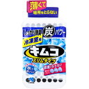 【メール便可能（7点まで）】キムコ スリムタイプ 冷凍室用 26g　【小林製薬　冷凍庫　フリーザー　製氷機　薄型　すきま　隙間　脱臭剤　強力脱臭炭パワー　脱臭消臭剤　活性炭】