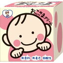 トプラン おこさまクリーム 110g 【TO-PLAN ボディクリーム 保湿 潤い 乾燥対策 低刺激性 無着色 無香料 弱酸性 幼児 子ども こども 子供 セラミド】