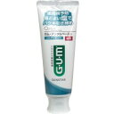 GUM ガム・デンタルペースト ソルティミント 薬用 スタンディング 150g 　【サンスター　G・U・M　デンタルケア　歯周病対策　歯肉炎・歯周炎　口臭予防　歯を白く　白い歯　ホワイトニング　美容】