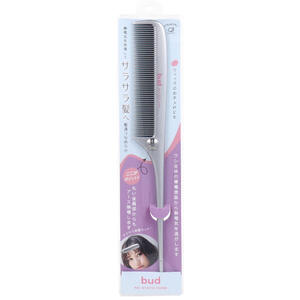【メール便可能(6点まで)】bud(バド) 静電気除去セットコーム BD655 【除電 髪の毛 ヘアケア 櫛 くし ウィッグ カーラー 導電塗装】 【メール便可能(6点まで)】bud(バド) 静電気除去セットコーム BD655 【除電 髪の毛 ヘアケア 櫛 くし ウィッグ カーラー 導電塗装】