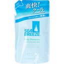 シーブリーズ 薬用デオドラントボディシャンプー クール&デオドラント 詰替用 330mL【SEA BREEZE ファイントゥデイ メントール 爽快感 医薬部外品 イソプロピルメチルフェノール つめかえ 詰め替え】(4)