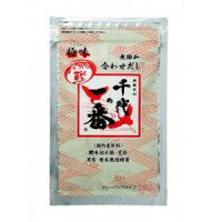 千代の一番 一本釣り鰹 極味 無添加 合わせだし 7g×7包×15袋セット 【調味料　ダシ　だし　出汁　食品　料理　調理】