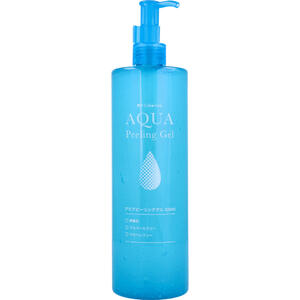 素肌Eve Kiss アクア ピーリングゲル 500mL　【スキンケア　フェイスケア　肌　角質取り　除去　ピーリングジェル　マッサージ　美容】