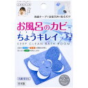 【メール便可能(4点まで)】お風呂のカビ ちょうキレイ ブルー 【カビ対策 防カビ おふろ 浴室 天井 カビ菌抑制 雑菌抑制 抗菌】