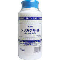 商品説明・仕様 吸着するとブルーからピンクに変化します。 ●A型：使用に際しては、密封状態で低湿度に保つ用途で使用して下さい。 ●青い粒は、除湿性能を見極めるのに適しています。吸着するとブルーからピンクに変化しますので交換時期が判ります。 ...