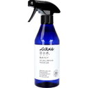 ノンスメル清水香 衣類・布製品・空間用消臭スプレー 無香タイプ 本体 400mL 【白元アース ホテル品質 アルコール高配合 除菌 掃除 無臭】