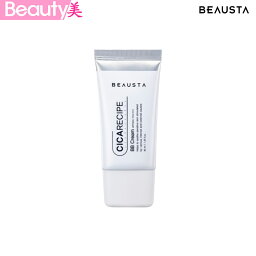 ★送料無料★【おまけ付き】BEAUSTA ビュースタ シカレシピセラムBBクリーム 21号 / 23号 40ml【使用期限：25.10.25-26】韓国コスメ【海外通販】