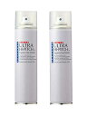 【2本】インターコスメ KENRAX ケンラックス ウルトラハイピッチ 無香料 280ml 2本セット