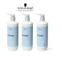 【3本】シュワルツコフ サロンオンリーコンディショナー 業務用 1000ml ポンプ容器入り 3本セット 【送料無料】【数量限定 お買い得】