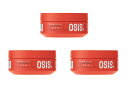 【3個】【リニューアル品】シュワルツコフ OSiS+ オージス フレックスワックス 80g 3個セット