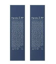 【2本】Hands A P.P. ハンズエー プロフェッショナルプロテクション 50g 2本セット ハンドクリーム 【送料無料】