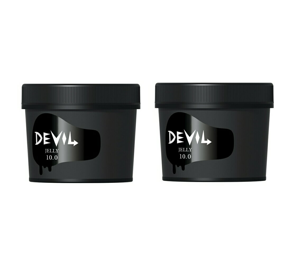 【2個】ビューティーエクスペリエンス (モルトベーネ)　ロレッタデビル　デビルゼリー　10.0　240g　2個セット　【送料無料】