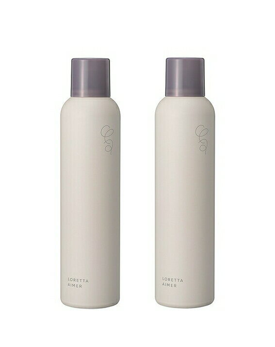 【2本】b-ex(モルトベーネ) ロレッタエメ ロックホールドスプレー 170g 2本セット