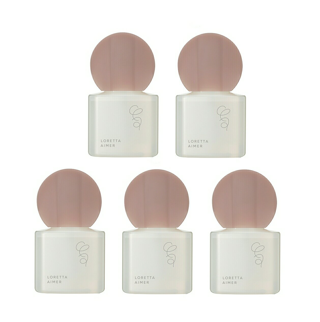 【5個】b-ex(モルトベーネ)　ロレッタエメ　ミストケアオイル　100ml　5個セット　【送料無料】※ボディ・ヘアオイル