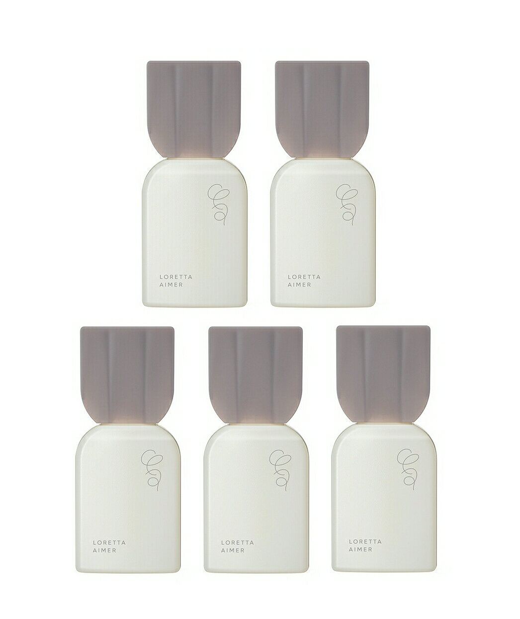 【5個】b-ex(モルトベーネ)　ロレッタエメ　スタイリングオイル　120ml　5個セット　【送料無料】　※ボディ・ヘアオイル