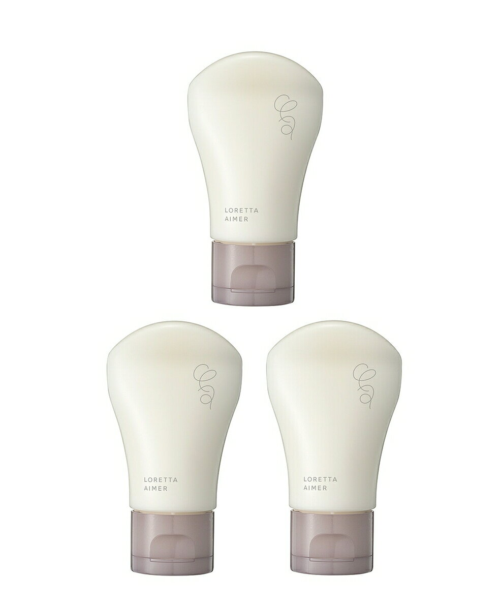 【3個】b-ex(モルトベーネ)　ロレッタエメ　ナイトトリートメント　120g　3個セット　【送料無料】　※洗い流さないトリートメント